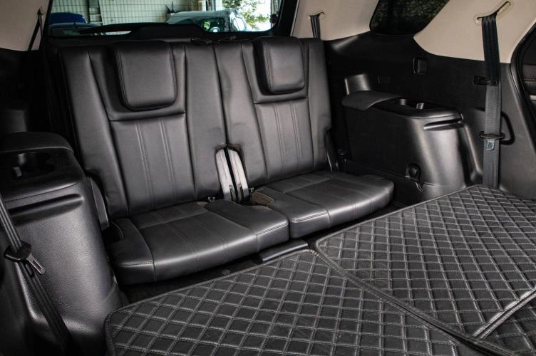 Changan CS95 22 из 22