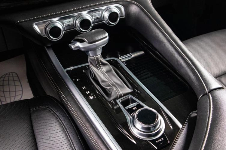 Changan CS95 17 из 22