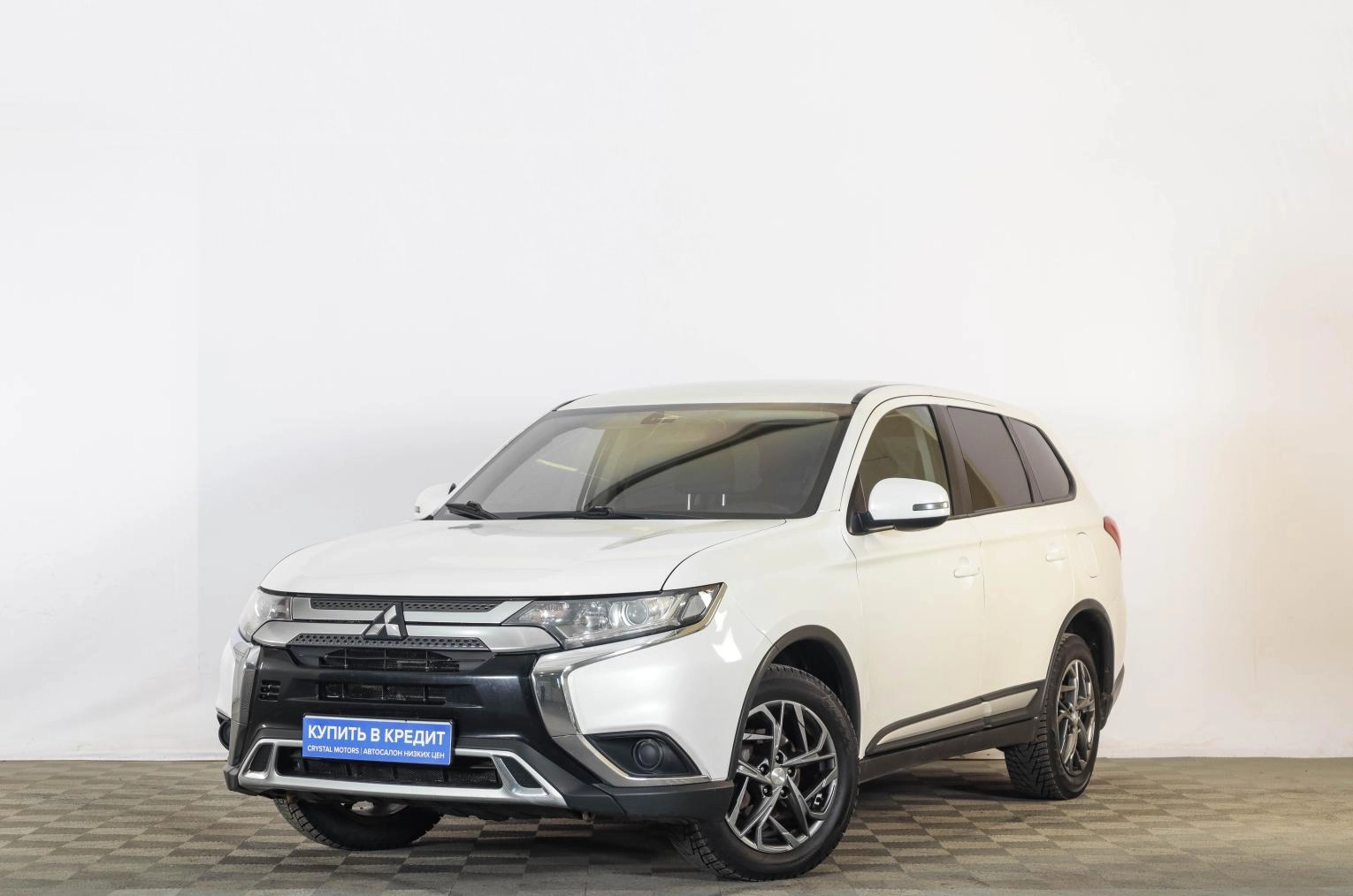 Mitsubishi Outlander 3 из 19