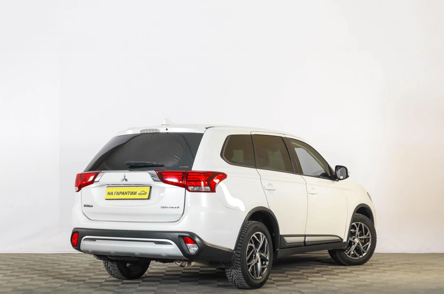 Mitsubishi Outlander 6 из 19