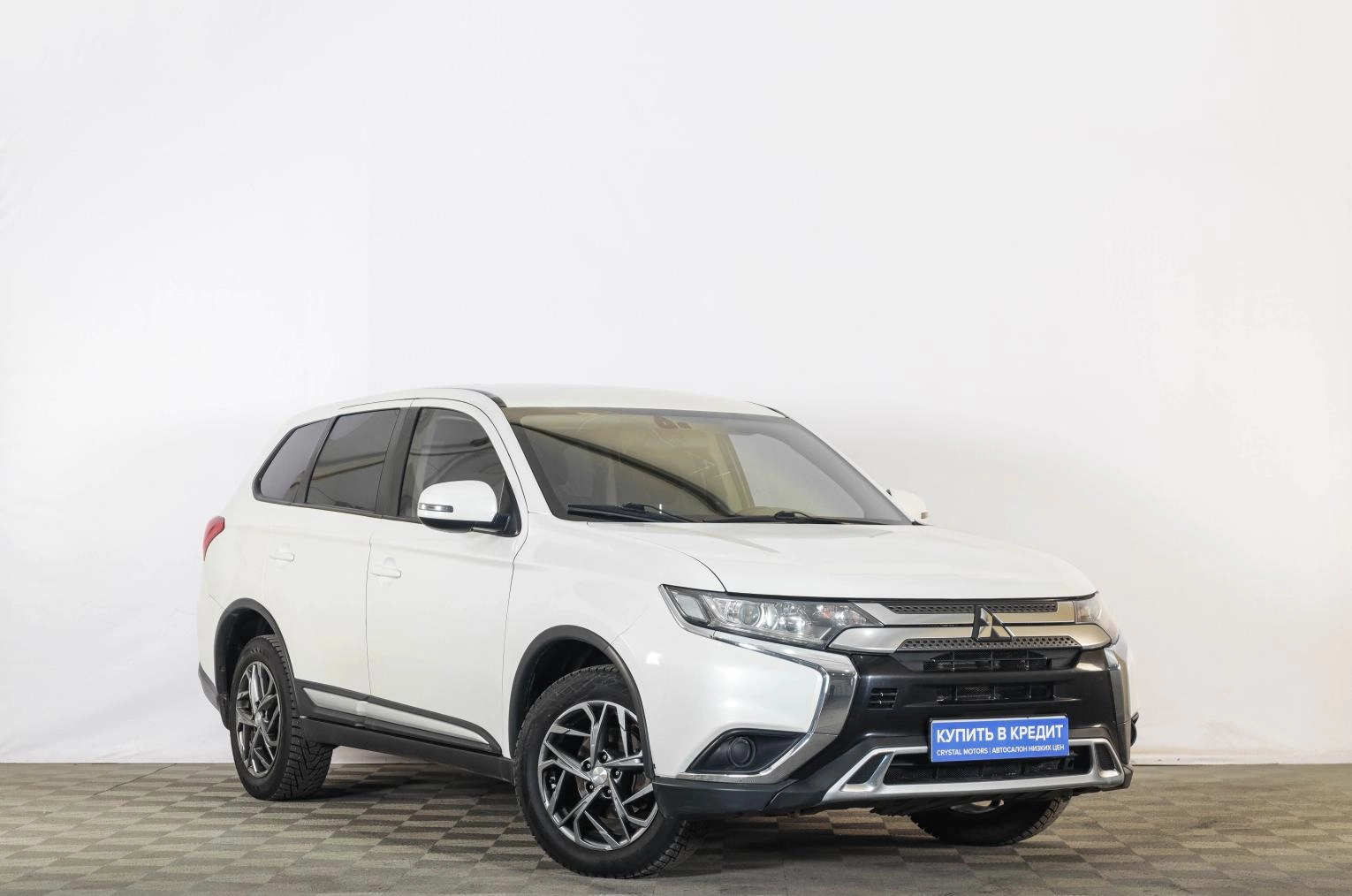 Mitsubishi Outlander 1 из 19