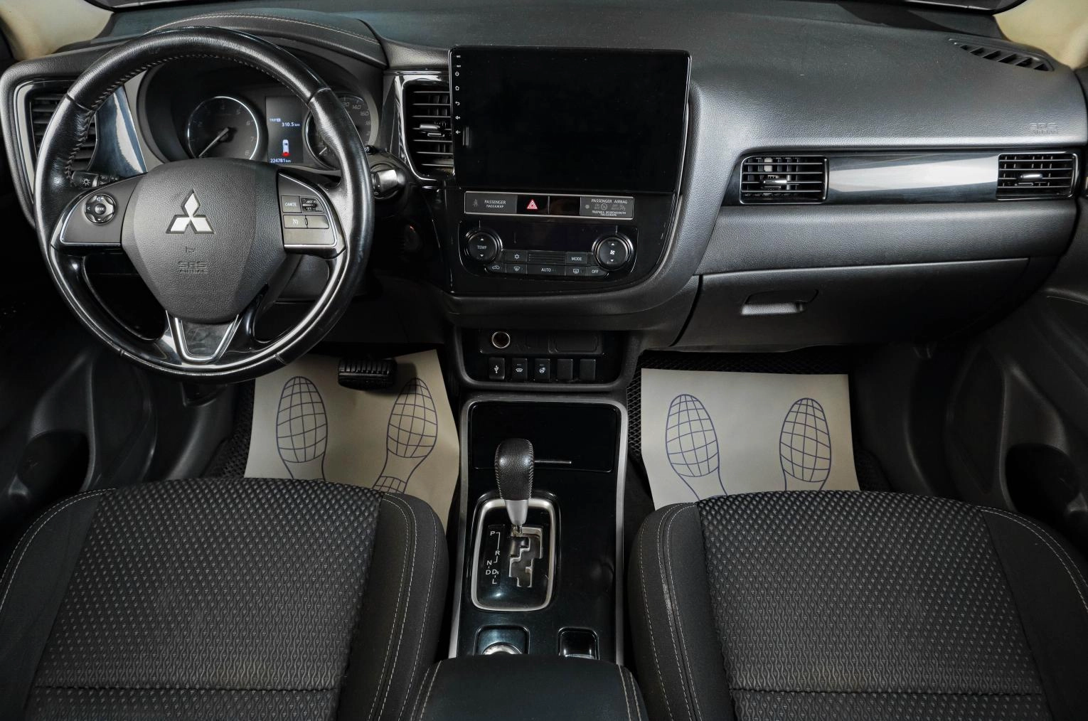 Mitsubishi Outlander 12 из 19