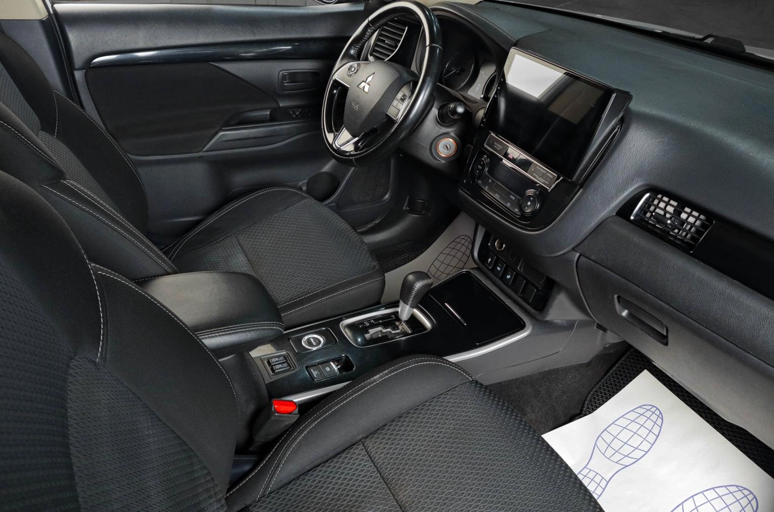 Mitsubishi Outlander 10 из 19