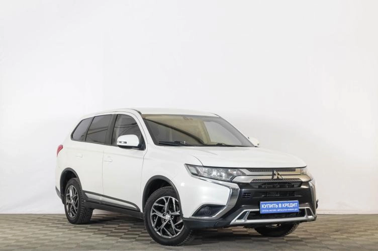 Mitsubishi Outlander 1 из 6