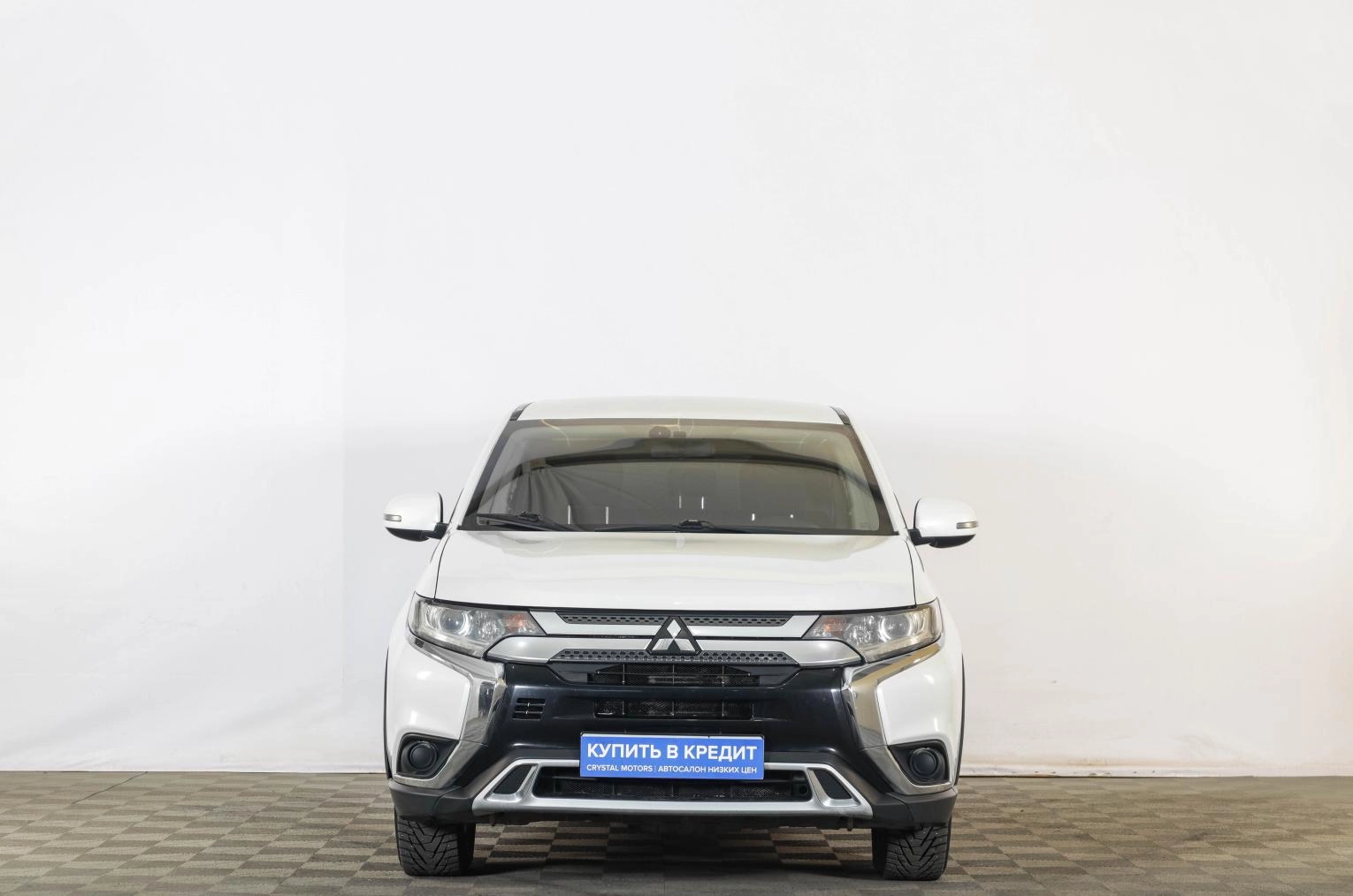 Mitsubishi Outlander 2 из 19