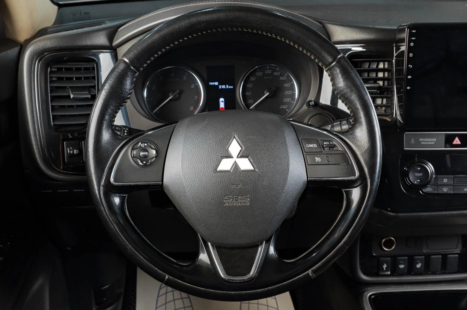 Mitsubishi Outlander 13 из 19