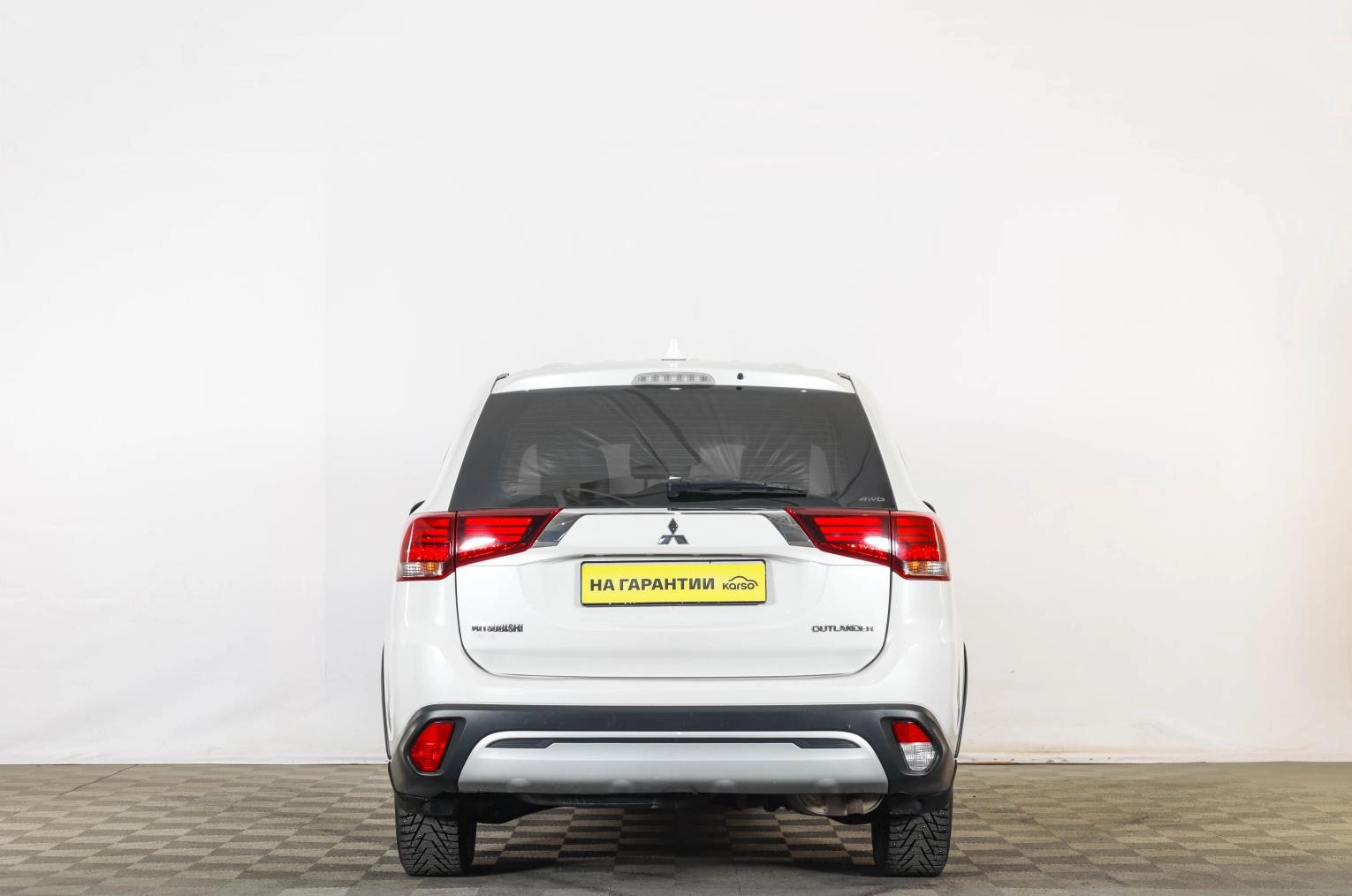 Mitsubishi Outlander 5 из 19