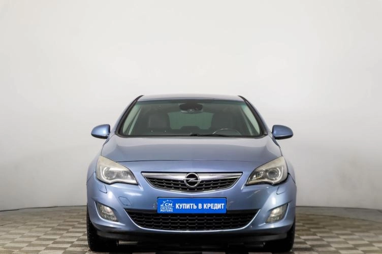 Opel Astra 2 из 5