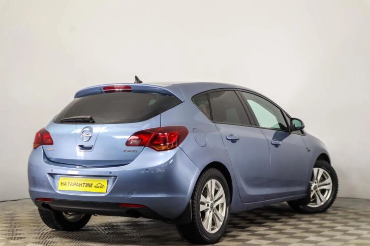Opel Astra 4 из 5