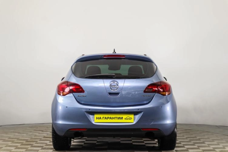 Opel Astra 5 из 5