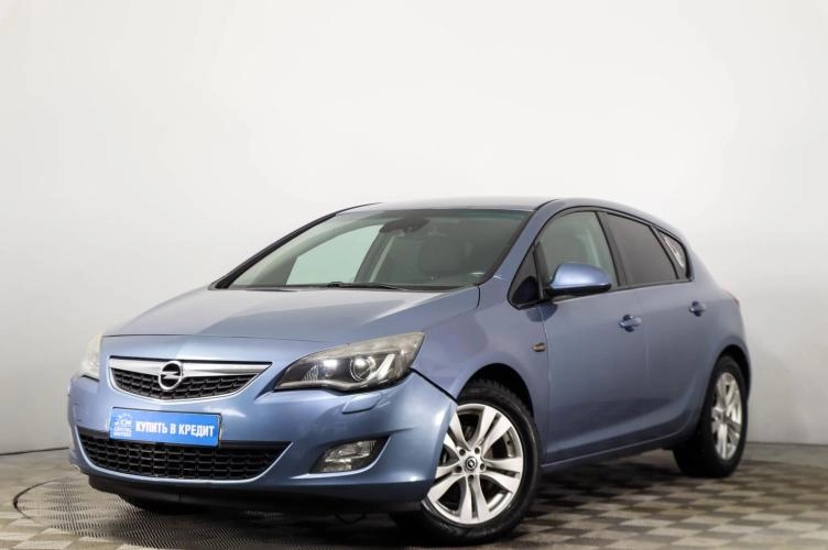 Opel Astra 3 из 5