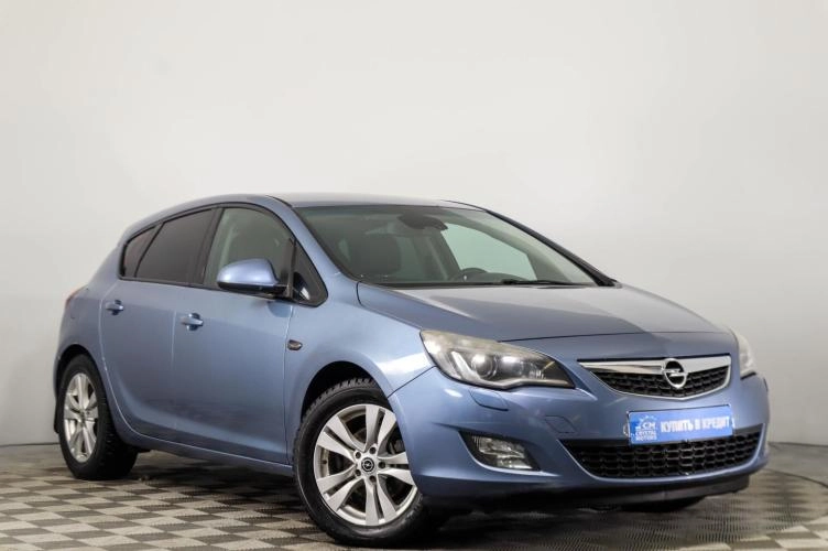 Opel Astra 1 из 5