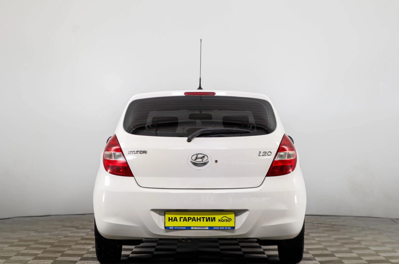 Hyundai i20 5 из 21