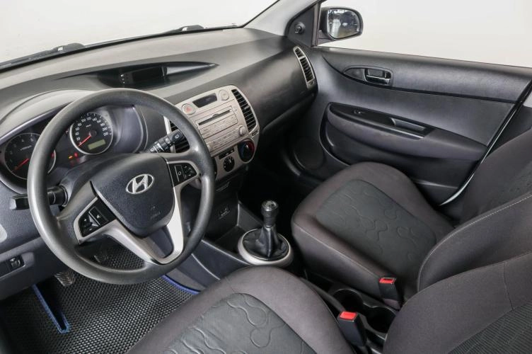 Hyundai i20 8 из 21