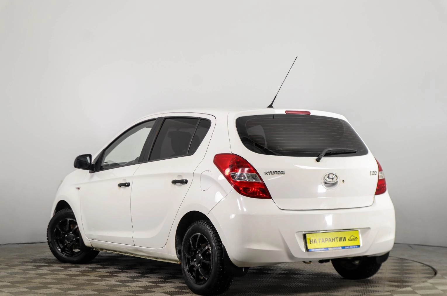 Hyundai i20 6 из 21