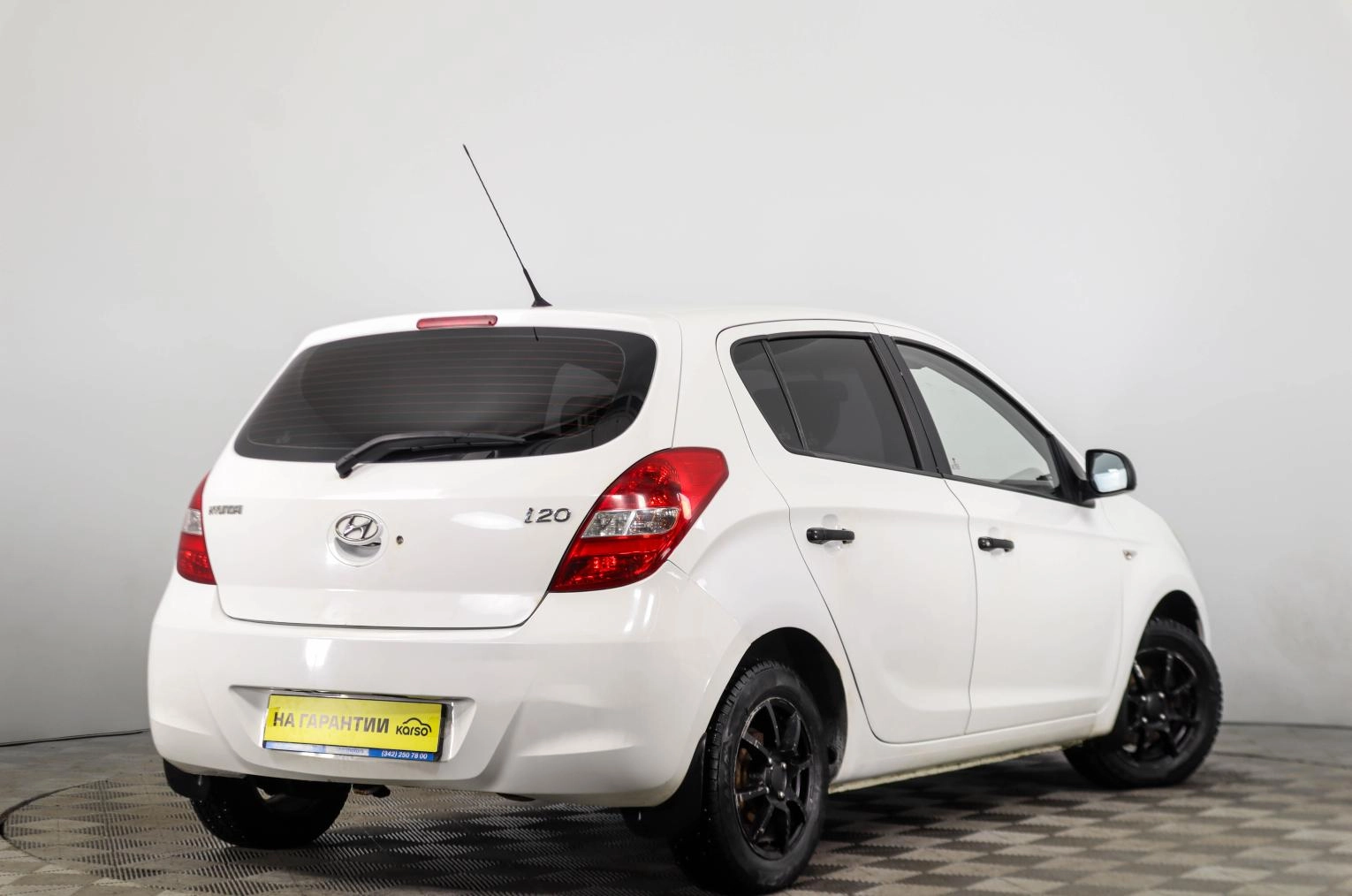 Hyundai i20 4 из 21