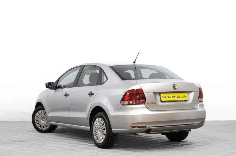 Volkswagen Polo 6 из 6