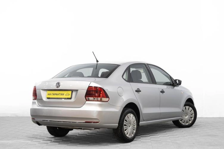 Volkswagen Polo 4 из 6