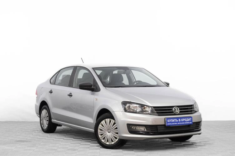 Volkswagen Polo 1 из 6