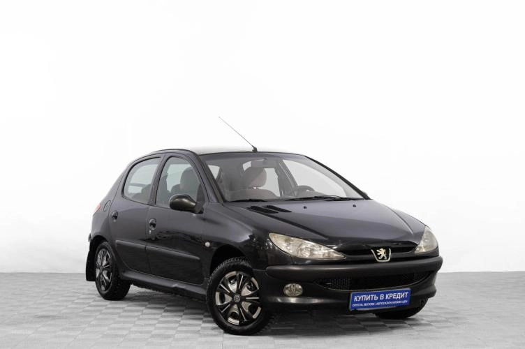 Peugeot 206 1 из 6