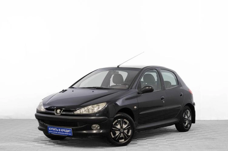 Peugeot 206 3 из 6