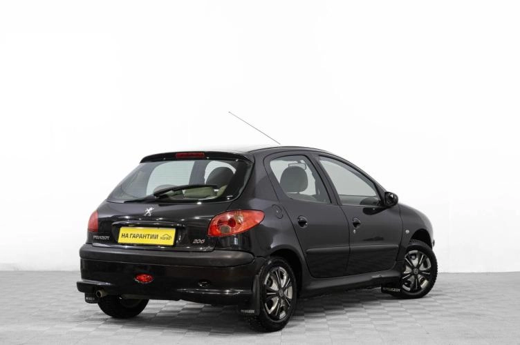 Peugeot 206 4 из 6