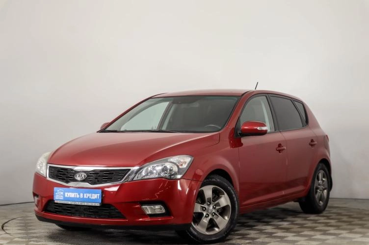 KIA cee'd 3 из 6