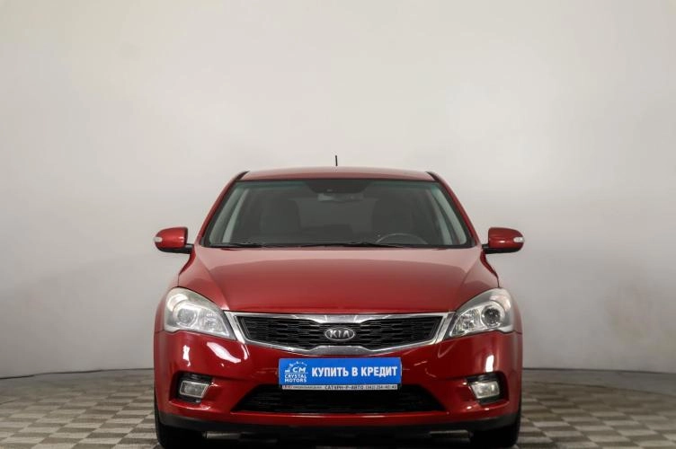 KIA cee'd 2 из 6