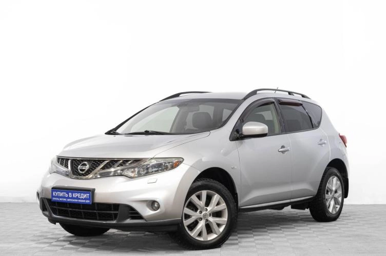 Nissan Murano 3 из 5
