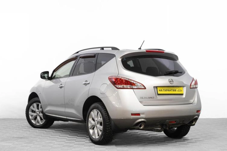 Nissan Murano 6 из 6