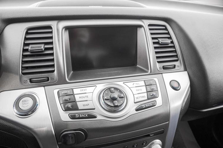 Nissan Murano 19 из 30