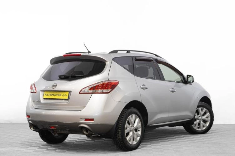 Nissan Murano 4 из 5