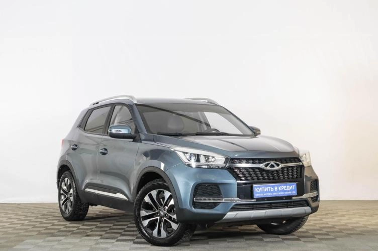 Chery Tiggo 4 1 из 6
