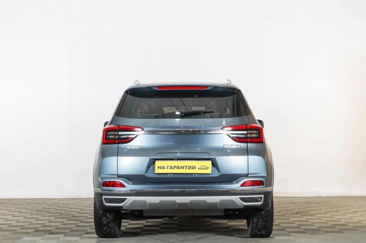 Chery Tiggo 4 5 из 6