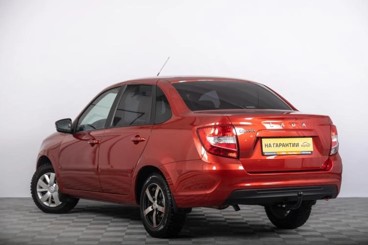 ВАЗ (LADA) Granta 5 из 6