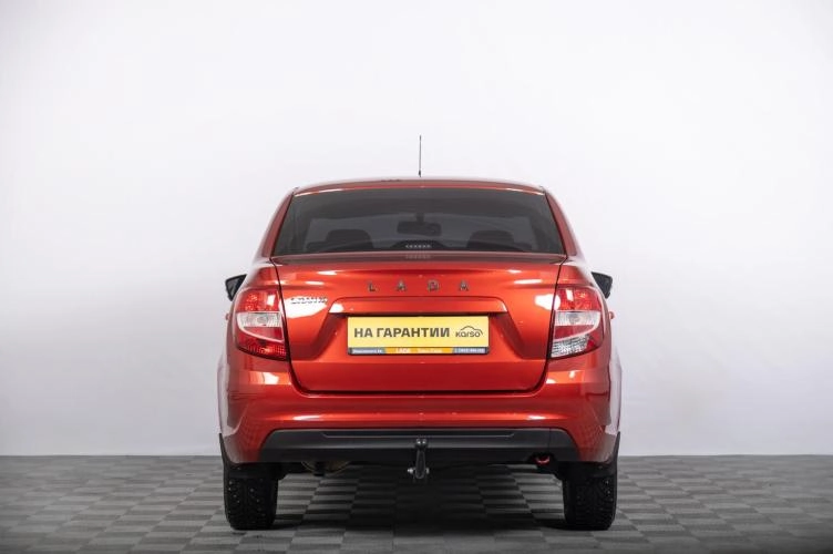 ВАЗ (LADA) Granta 4 из 6
