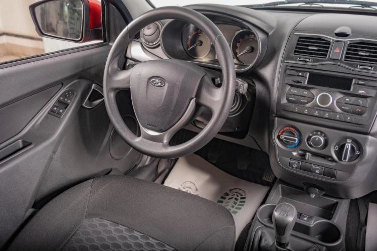 ВАЗ (LADA) Granta 9 из 13