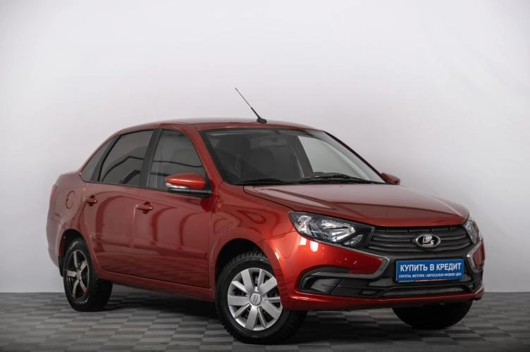 ВАЗ (LADA) Granta 1 из 6