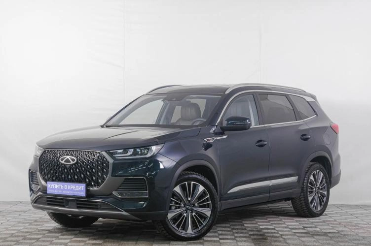 Chery Tiggo 8 Pro Max 3 из 6