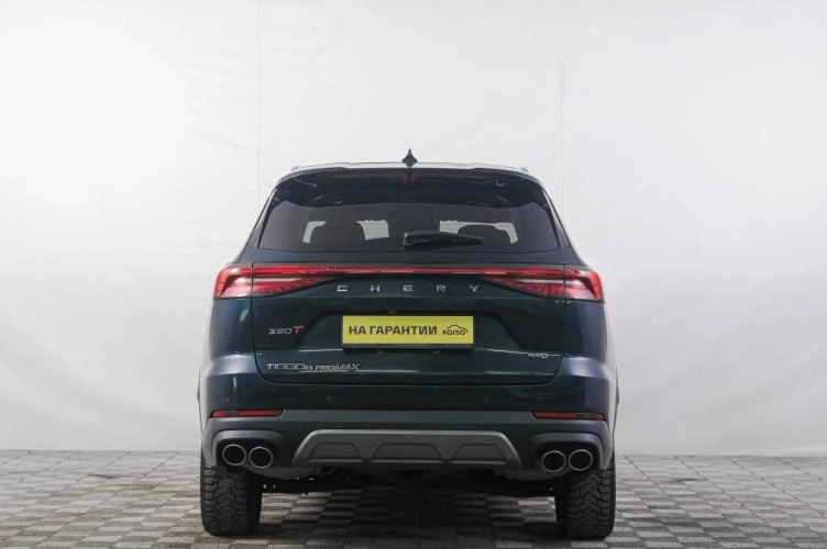 Chery Tiggo 8 Pro Max 5 из 6