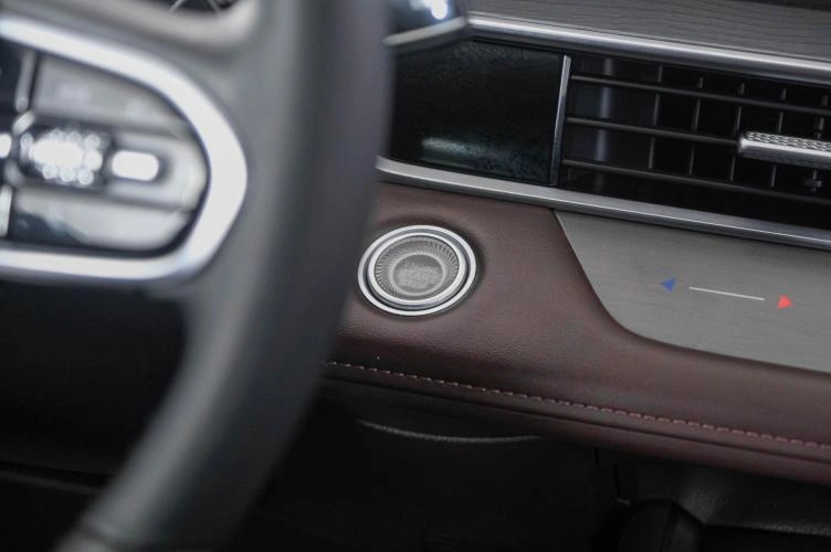 Chery Tiggo 8 Pro Max 18 из 25