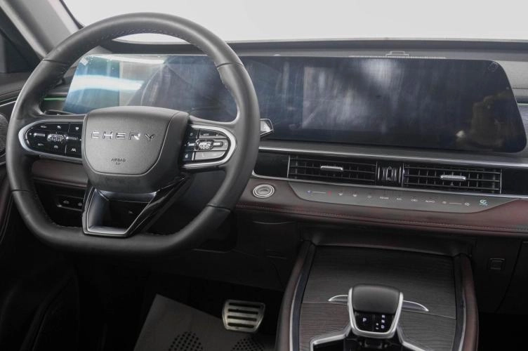 Chery Tiggo 8 Pro Max 12 из 25