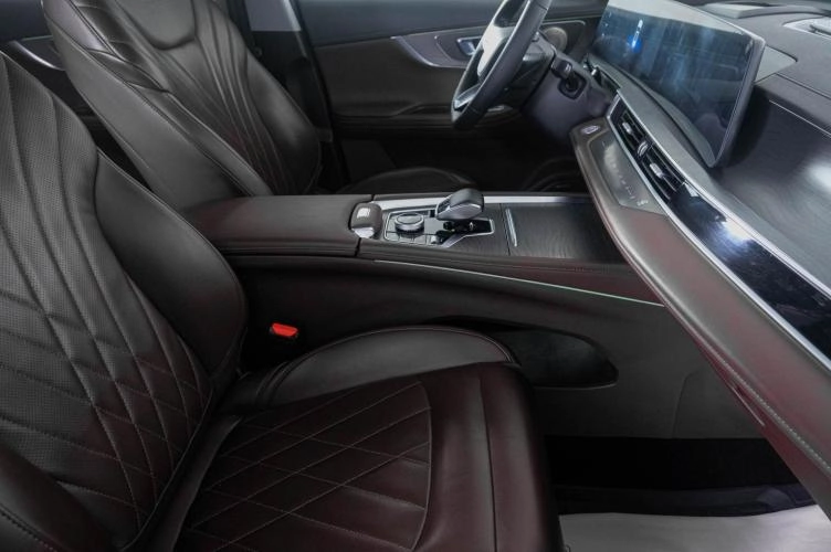 Chery Tiggo 8 Pro Max 11 из 25