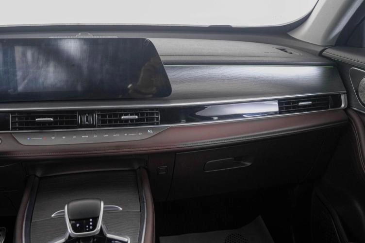 Chery Tiggo 8 Pro Max 14 из 25