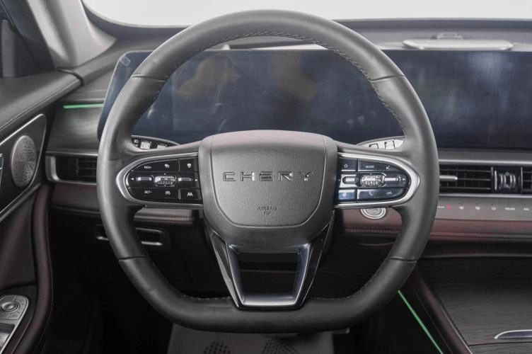 Chery Tiggo 8 Pro Max 15 из 25