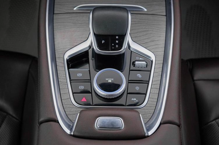 Chery Tiggo 8 Pro Max 20 из 25