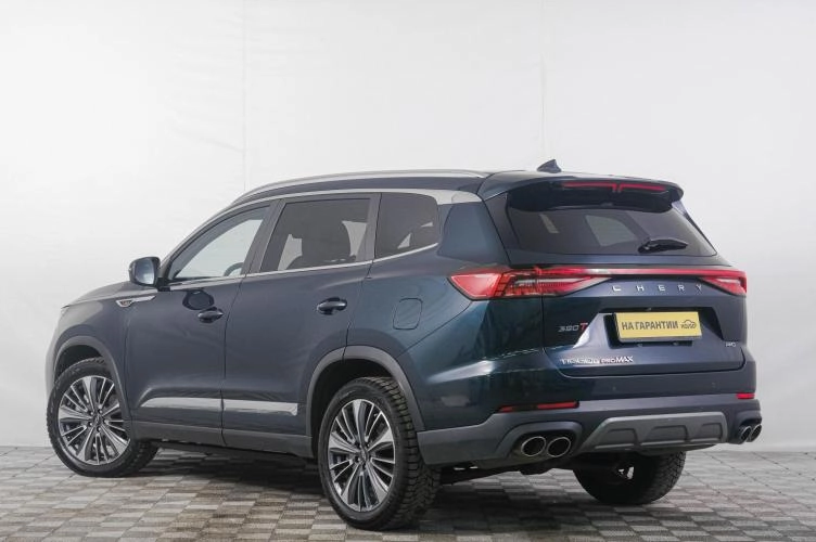 Chery Tiggo 8 Pro Max 4 из 6