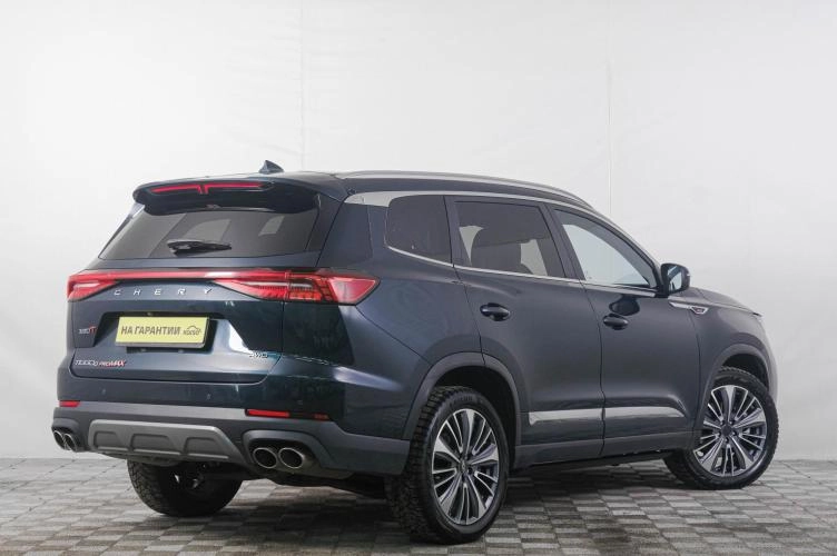 Chery Tiggo 8 Pro Max 6 из 6