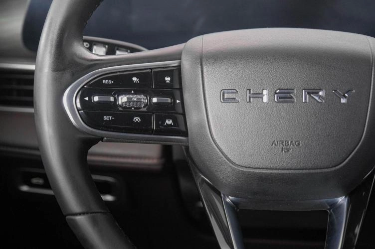 Chery Tiggo 8 Pro Max 16 из 25