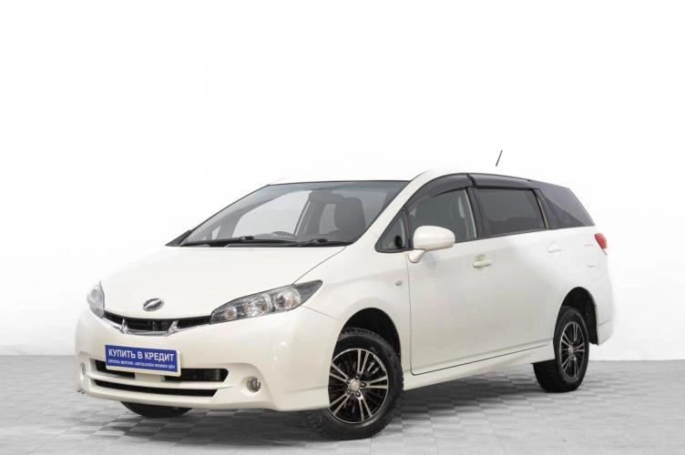 Toyota Wish 3 из 5